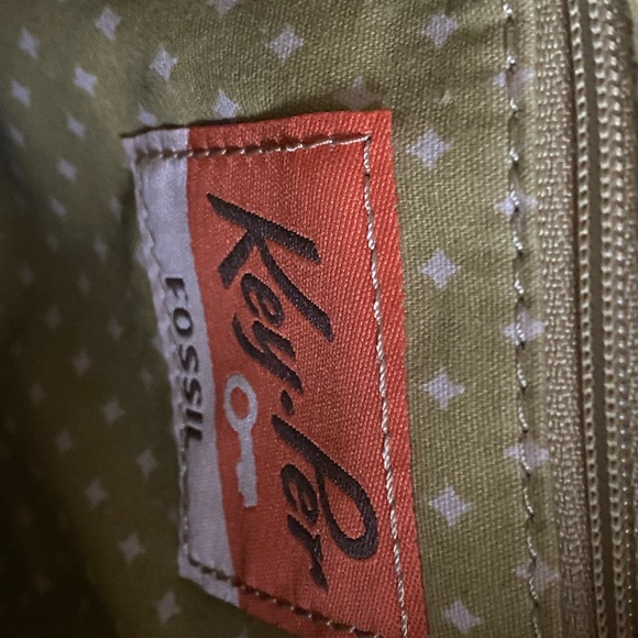 Fossil Key Per Crossbody - Picture 4 of 7
